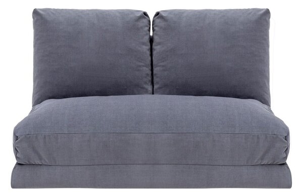Šedá rozkládací pohovka 120 cm Taida – Balcab Home