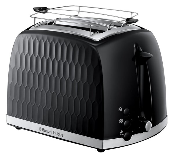 Russell Hobbs Topinkovač Honeycomb 26061-56, černá (100400895)