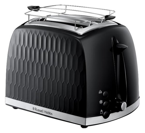 Russell Hobbs Topinkovač Honeycomb 26061-56, černá (100400895)
