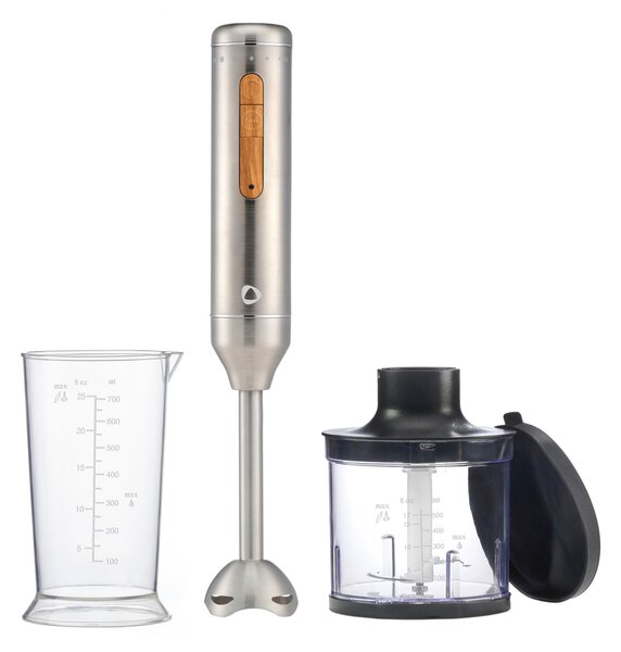 Silvercrest® Tyčový mixér Sssh 600 B1 (nerezová) (100405222003)