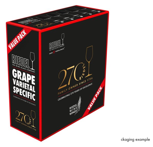 RIEDEL WINEWINGS Cabernet a Merlot, 1 ks sklenice 7234/0-270