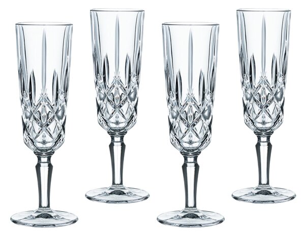 Sklenice Nachtmann Noblesse Champagne 4 ks, 151 ml 104248