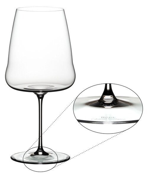 RIEDEL WINEWINGS Cabernet a Merlot, 1 ks sklenice 7234/0-270