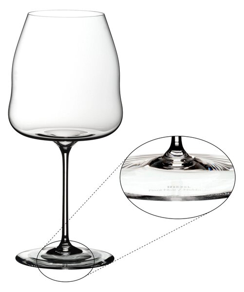 RIEDEL WINEWINGS Pinot Noir a Nebbiolo, 1 ks sklenice 7234/07-270
