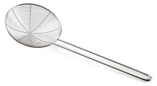 Nerezový cedník s rukojetí TORO 14cm spirála