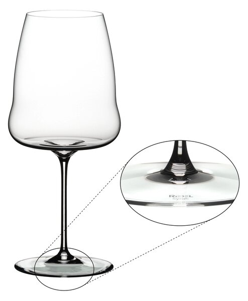 RIEDEL WINEWINGS Syrah, 1 ks sklenice 7234/41-270