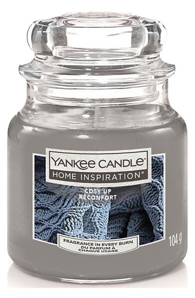 Yankee Candle - Vonná svíčka COSY UP malá 104g 20-30 hod