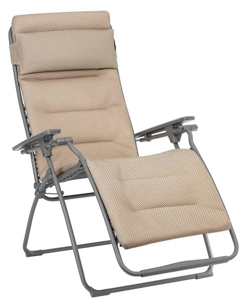Zvýhodněná sada: 2x FUTURA BeComfort standard hnědá Moka + 2× držák nápojů ZDARMA