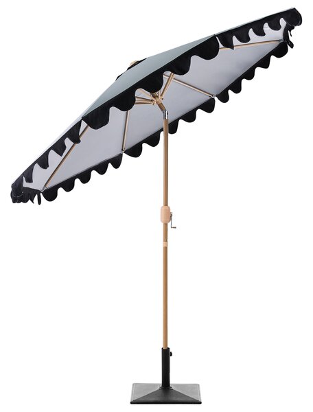 Slunečník 270 cm ISOLOTTO Šedá