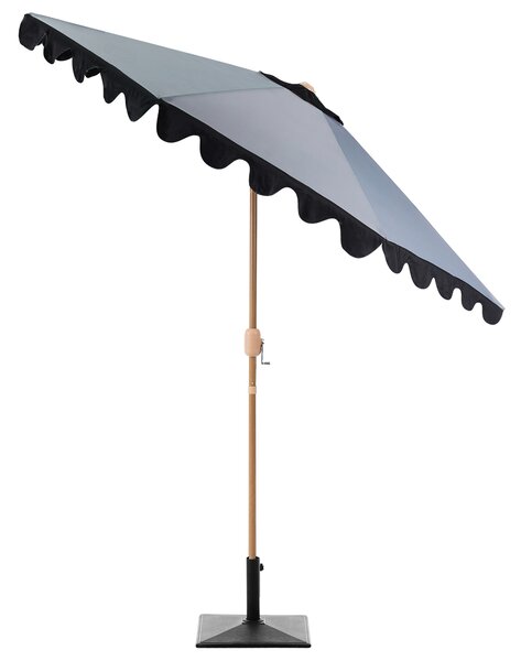 Slunečník 270 cm ISOLOTTO Šedá