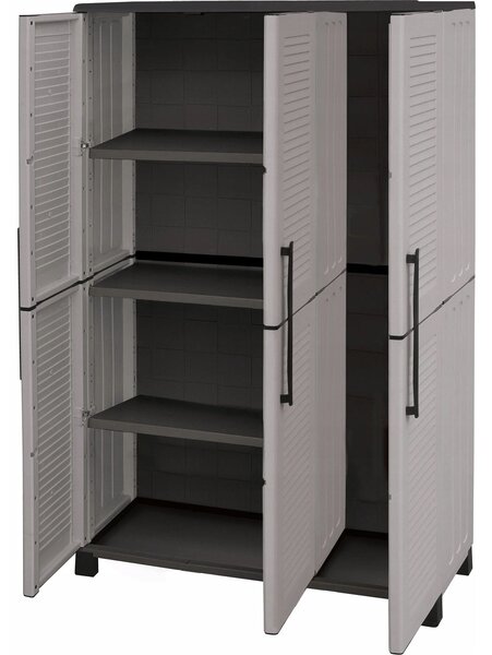 Skříňka ArtPlast 90 x 102 x 370 cm - plast