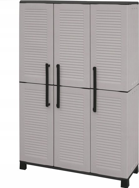 Skříňka ArtPlast 90 x 102 x 370 cm - plast
