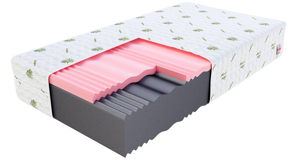 Pěnová matrace SELECT MAX ULTRA ALOE VERA 100x200 29 cm