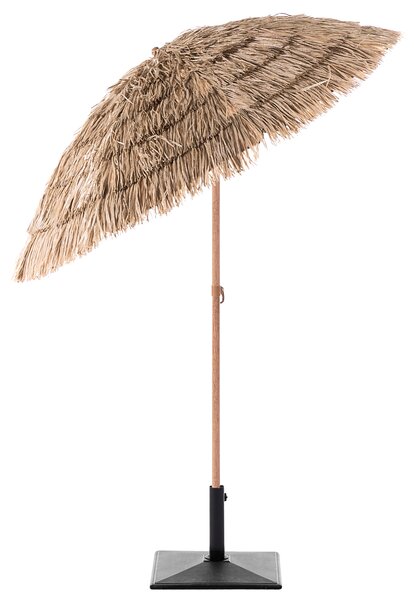 Slunečník 175 cm CIVETTA Přírodní