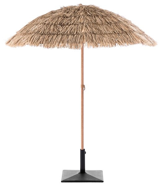 Slunečník 175 cm CIVETTA Přírodní