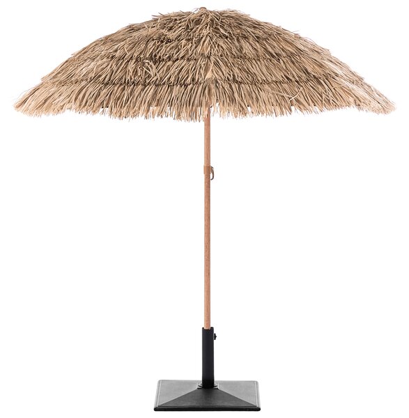 Slunečník 175 cm CIVETTA Přírodní