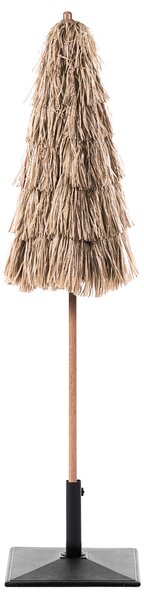 Slunečník 175 cm CIVETTA Přírodní