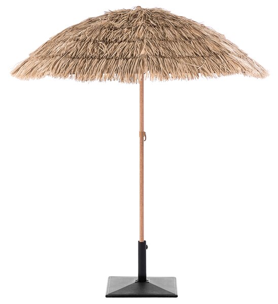 Slunečník 175 cm CIVETTA Přírodní