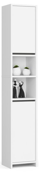 Ak furniture Koupelnová skříňka UNI 180 cm bílá