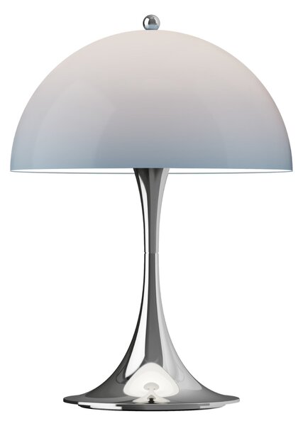 LOUIS POULSEN Přenosná lampa Panthella 250, Original Opal blue grey