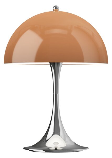 LOUIS POULSEN Přenosná lampa Panthella 250, Original Opal brown