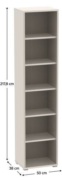 Regál Hamila NEW TYP 02 (kašmír)