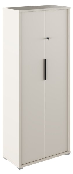 Kancelářská skříň se zámkem RIOMA_NEW_TYP_31 (kašmír)