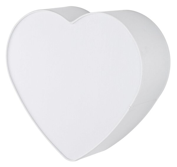 Dětské nástěnné svítidlo TK HEART 5925 bílá