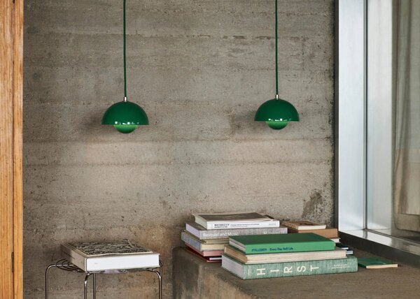&Tradition designová závěsná svítidla Flowerpot VP10