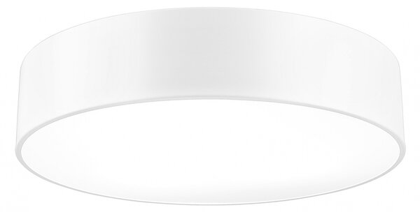 Stropní svítidlo Nova Luce Finezza (3 x 10 W, Ø 450 mm, matná bílá) NV 8218401