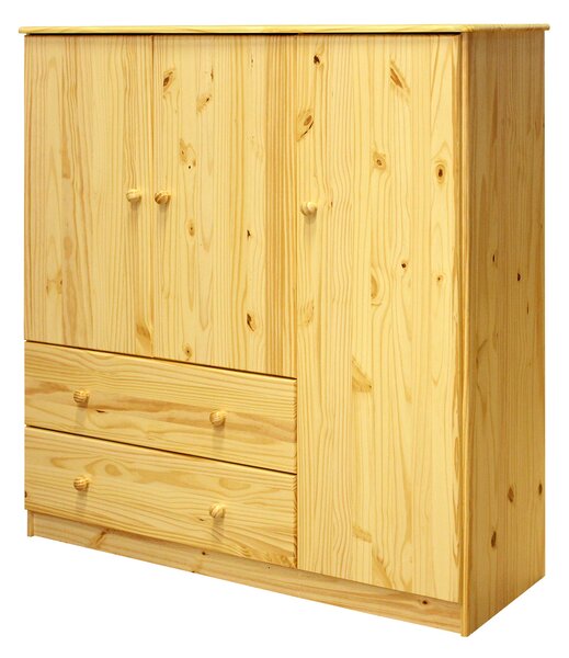 Idea Prádelník 3 dveře + 2 zásuvky