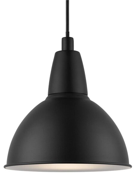 Nordlux Trude (Ø 215 x 225 mm, 42 W, černá) NL 45713003