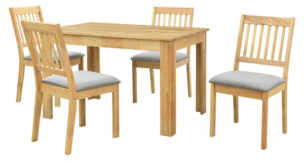 Jídelní set Termino 1 (přírodní) (pro 4 osoby)