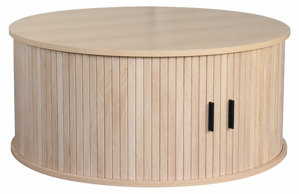Konferenční stolek Aluminio 1 (dub)