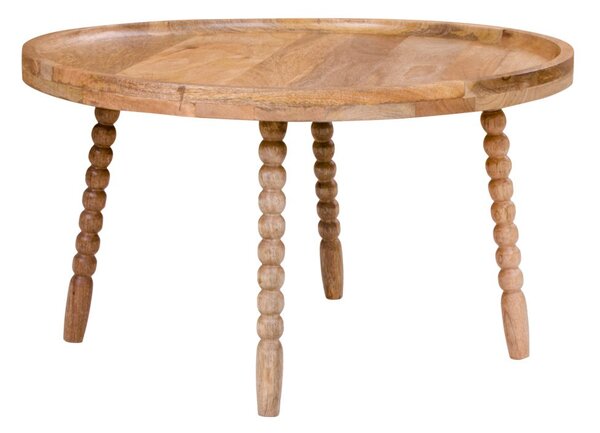 House Nordic Konferenční stolek Jammu (Konferenční stolek v barvě mango natural)