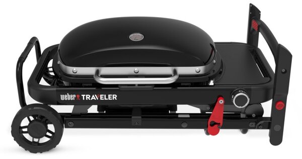 Weber Plynový cestovní gril Traveler Compact