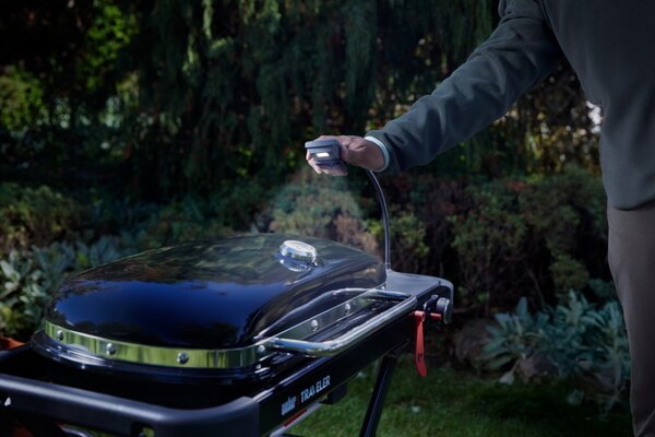Weber Plynový cestovní gril Traveler
