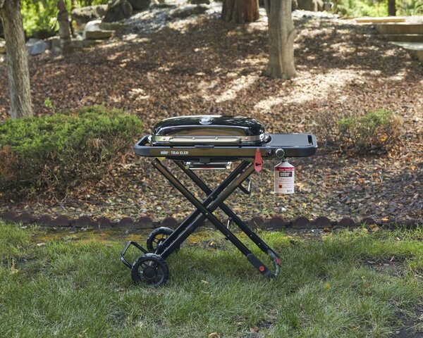 Weber Plynový cestovní gril Traveler