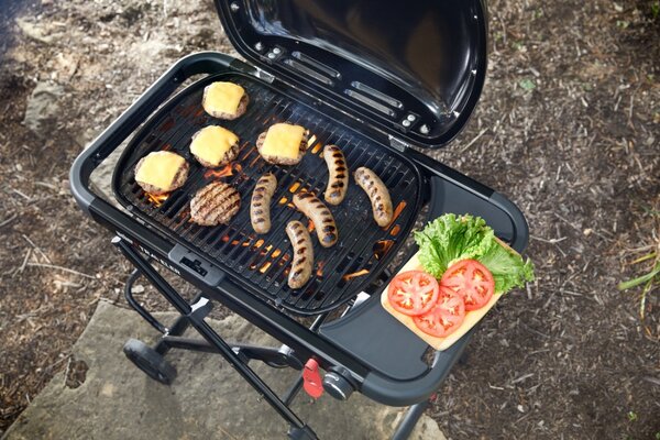 Weber Plynový cestovní gril Traveler Compact