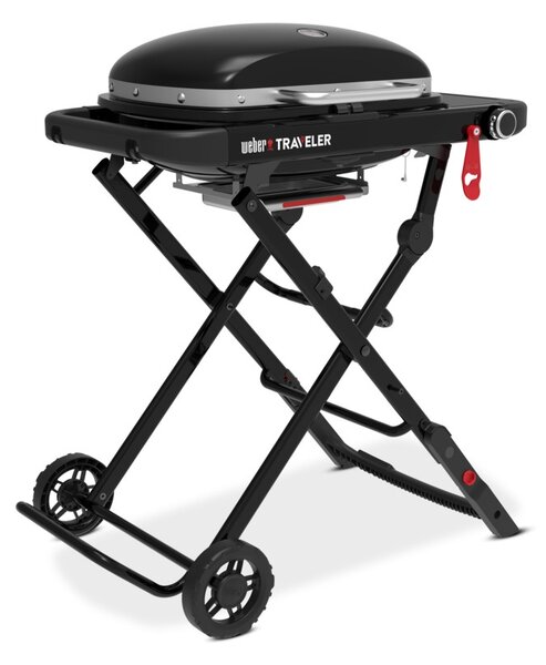 Weber Plynový cestovní gril Traveler Compact