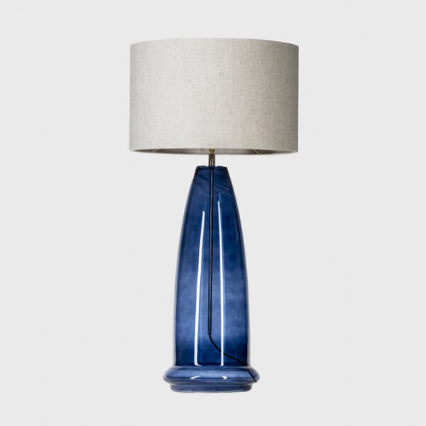 4concepts Luxusní stolní lampa MALAGA BLACK Barva: Černá/Zelená