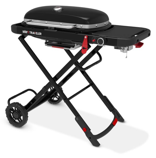 Weber Plynový cestovní gril Traveler