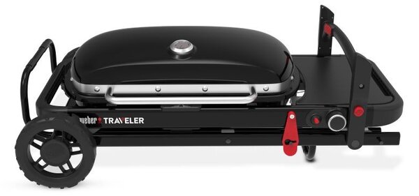 Weber Plynový cestovní gril Traveler