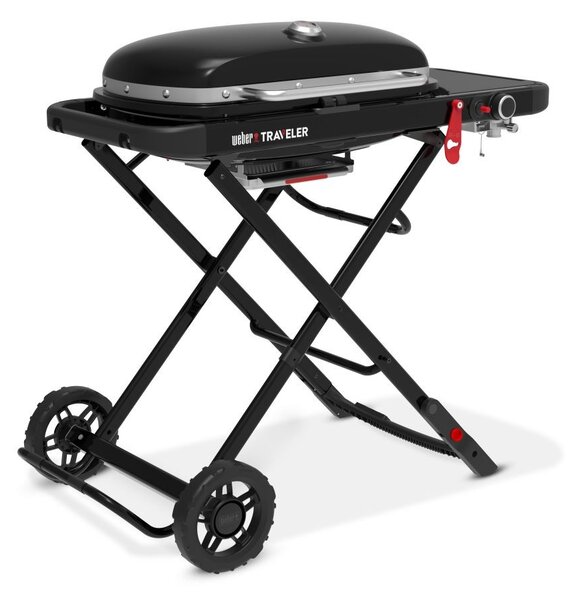 Weber Plynový cestovní gril Traveler
