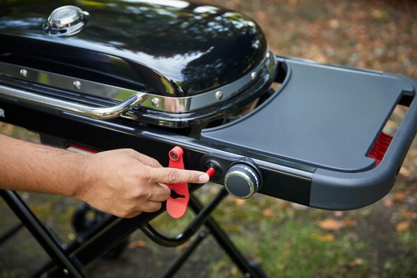 Weber Plynový cestovní gril Traveler