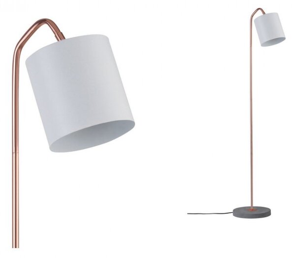 Stojací lampa Paulmann Oda (Ø 250 x 1370 mm, 20 W) PA 79625