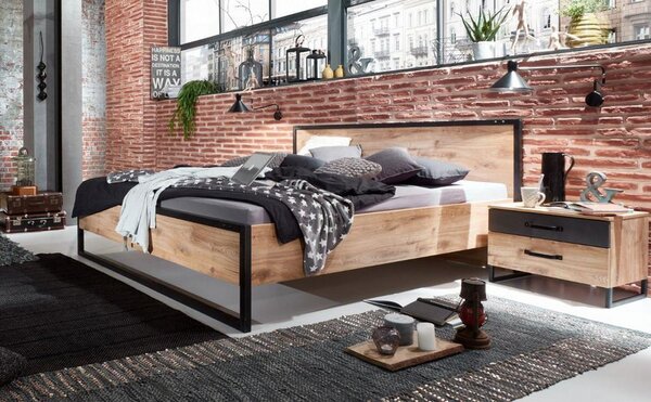 POSTEL Detroit, 180x200, dub