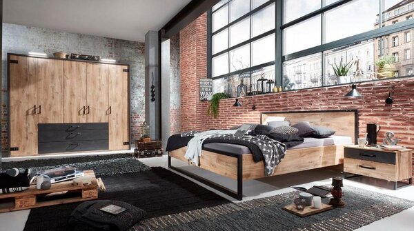 POSTEL Detroit, 180x200, dub
