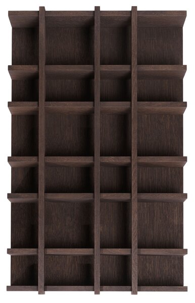Ferm Living designové police Tilem Shelf 4 x 6