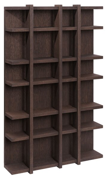 Ferm Living designové police Tilem Shelf 4 x 6